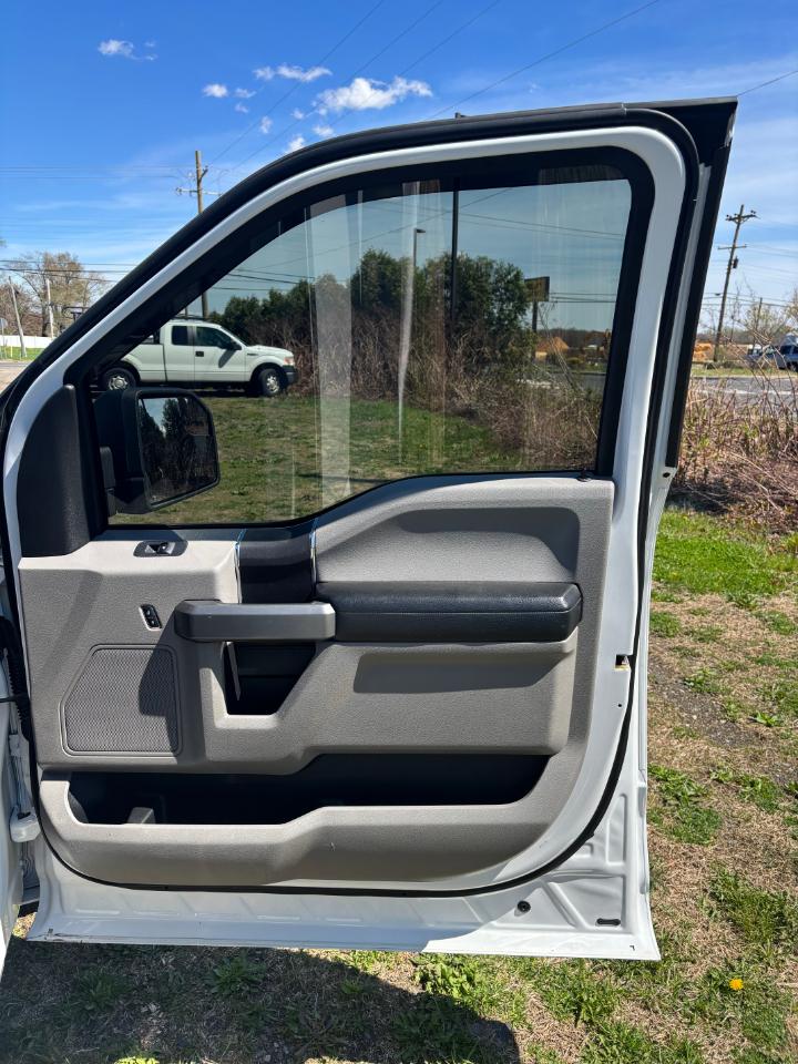 Ford F-150 XLT SuperCrew 6.5-ft. Bed 4WD 2015