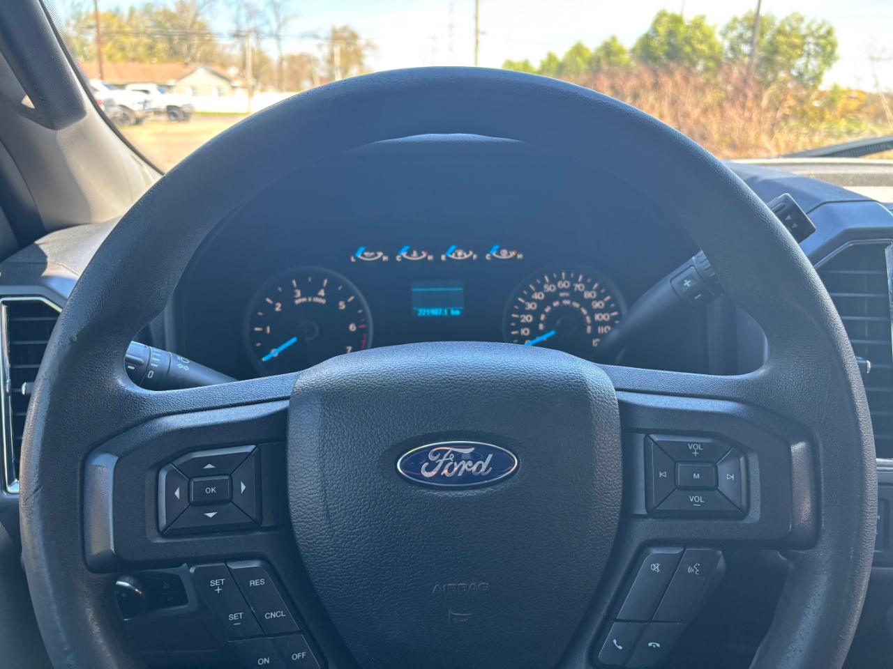 Ford F-150 XLT SuperCrew 6.5-ft. Bed 4WD 2015