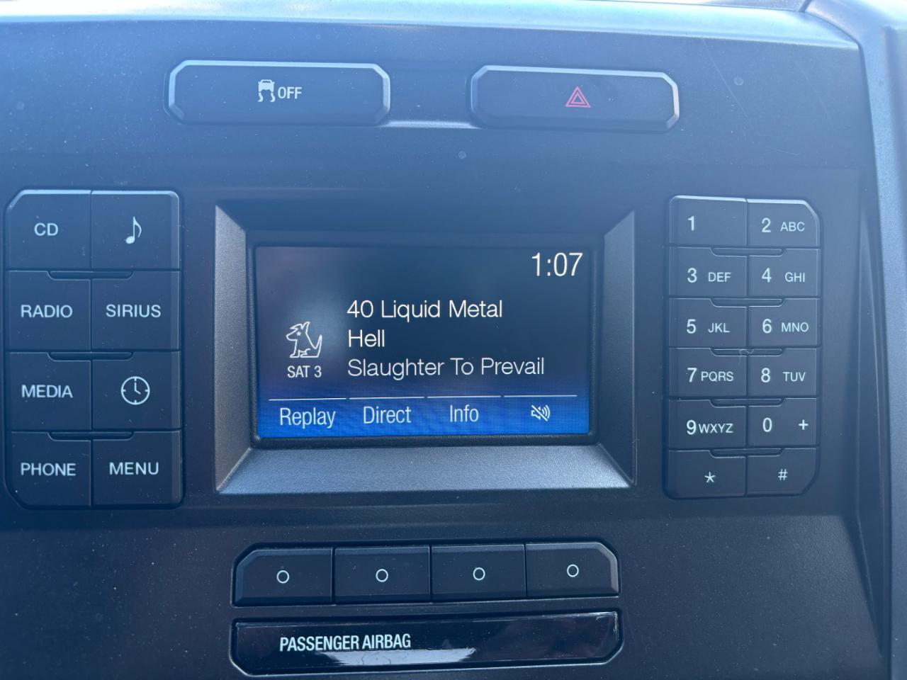 Ford F-150 XLT SuperCrew 6.5-ft. Bed 4WD 2015