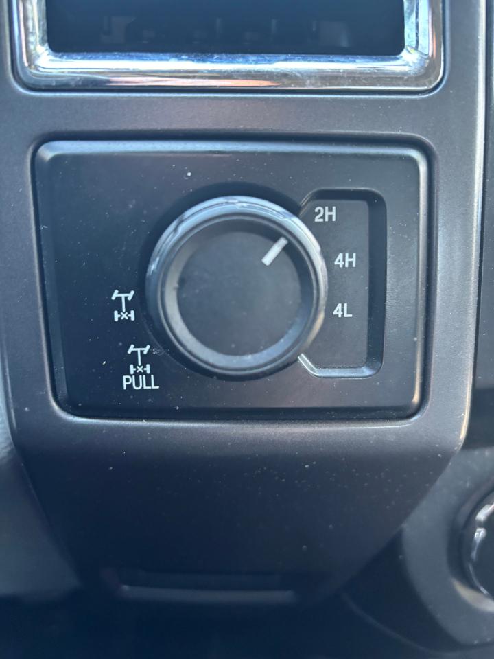 Ford F-150 XLT SuperCrew 6.5-ft. Bed 4WD 2015