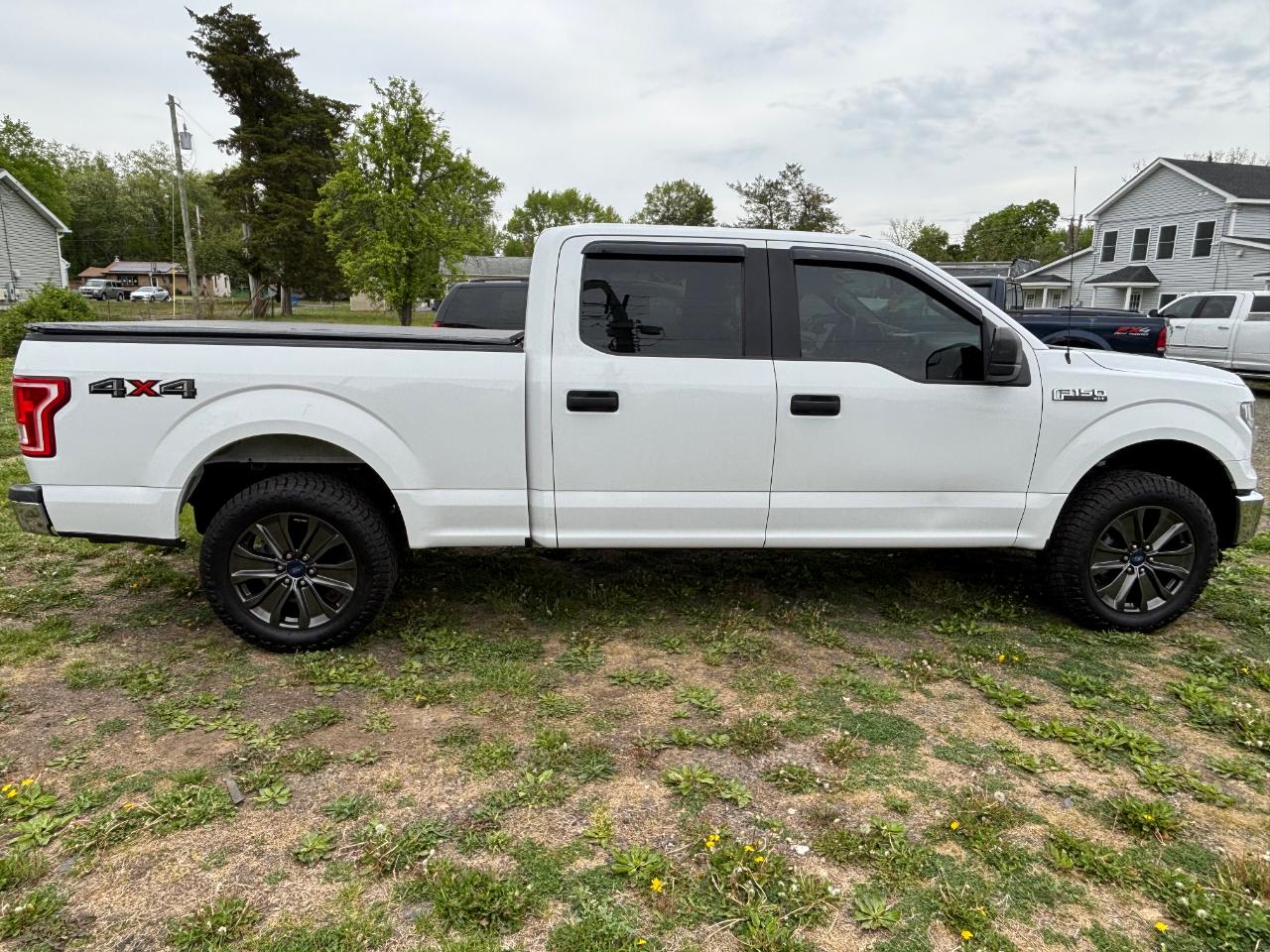 Ford F-150 XLT SuperCrew 6.5-ft. Bed 4WD 2015