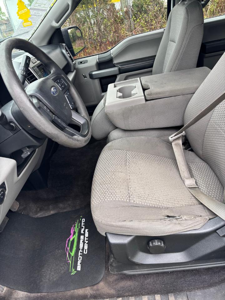 Ford F-150 XLT SuperCrew 6.5-ft. Bed 4WD 2015