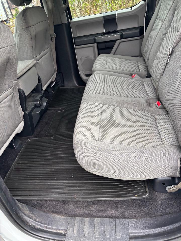 Ford F-150 XLT SuperCrew 6.5-ft. Bed 4WD 2015