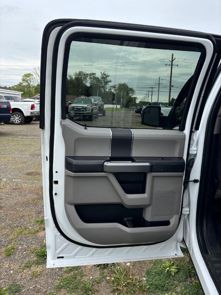 Ford F-150 XLT SuperCrew 6.5-ft. Bed 4WD 2015