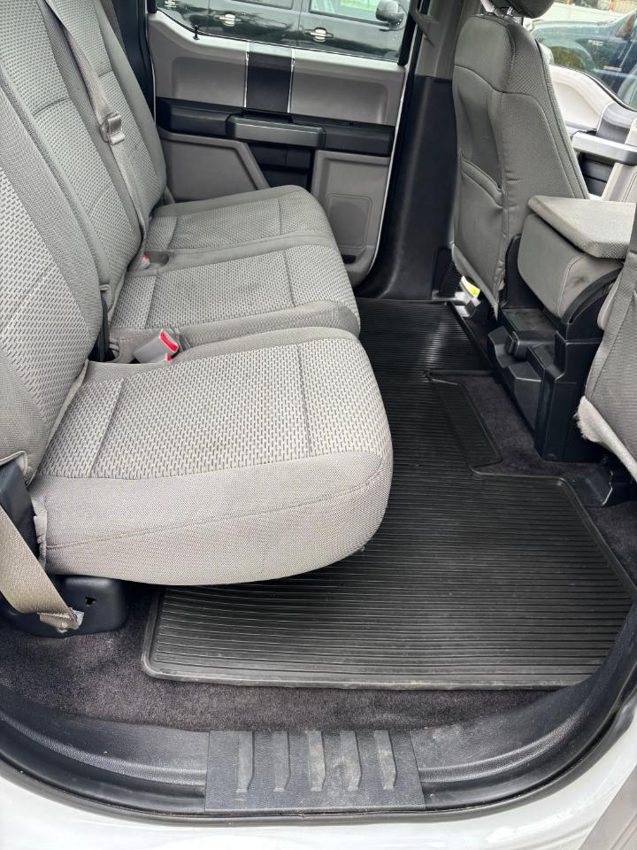 Ford F-150 XLT SuperCrew 6.5-ft. Bed 4WD 2015