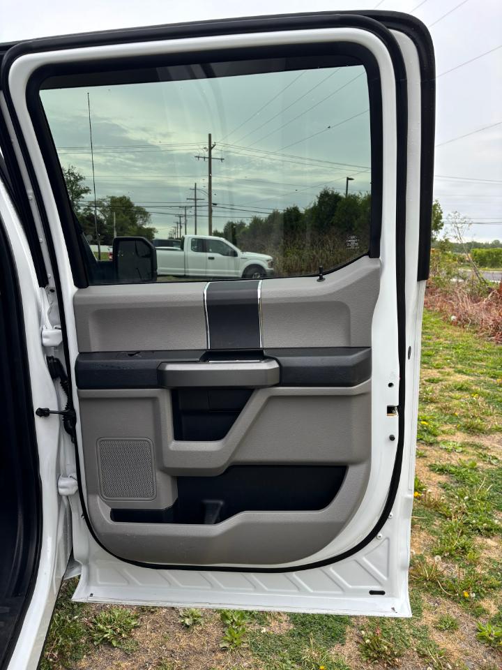 Ford F-150 XLT SuperCrew 6.5-ft. Bed 4WD 2015