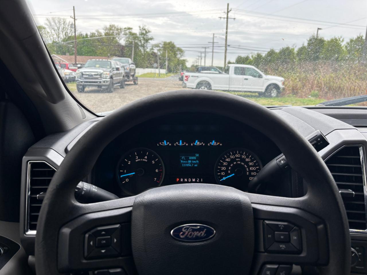 Ford F-150 XLT SuperCrew 6.5-ft. Bed 4WD 2015