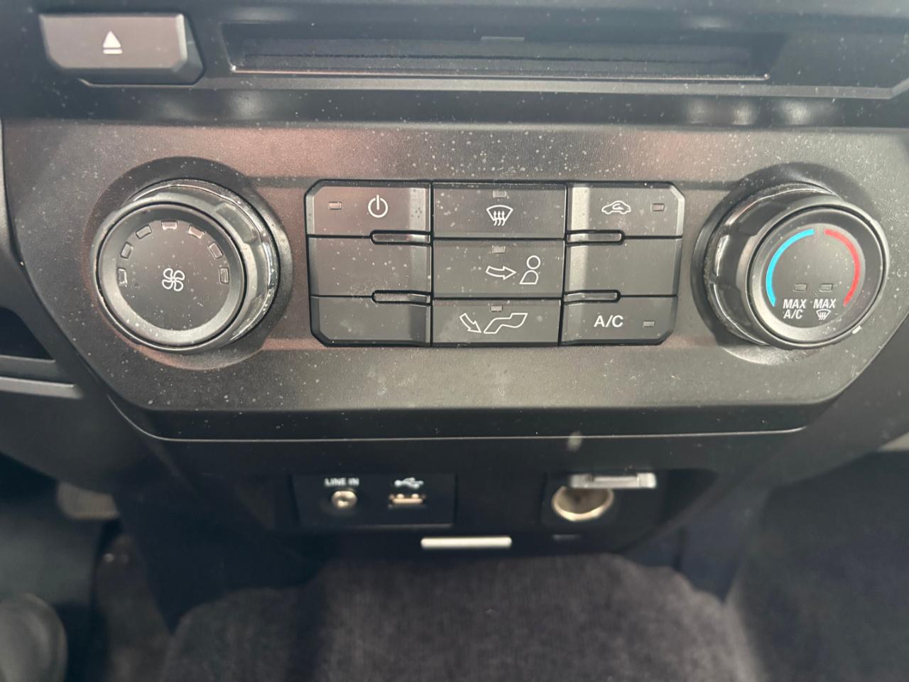 Ford F-150 XLT SuperCrew 6.5-ft. Bed 4WD 2015
