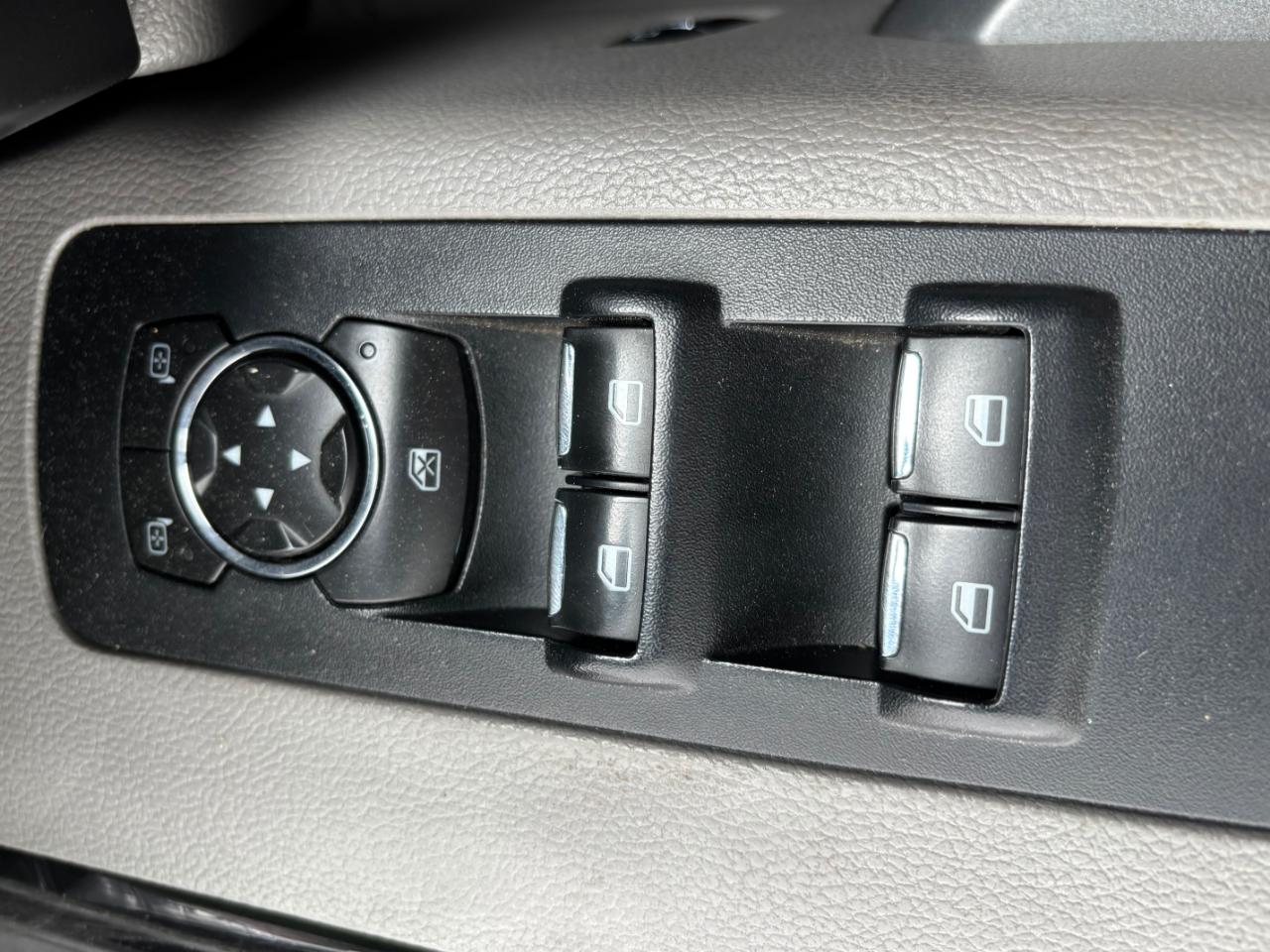 Ford F-150 XLT SuperCrew 6.5-ft. Bed 4WD 2015