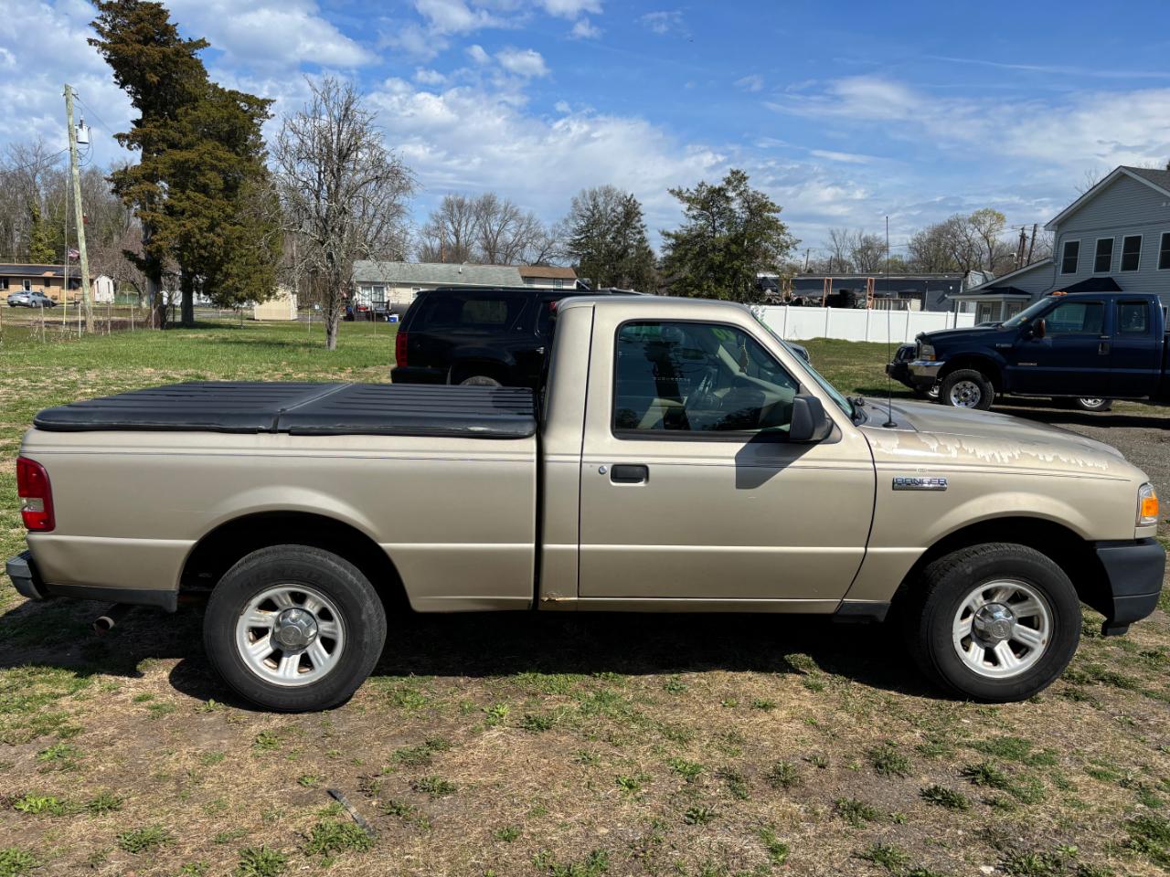 Ford Ranger XL 2008