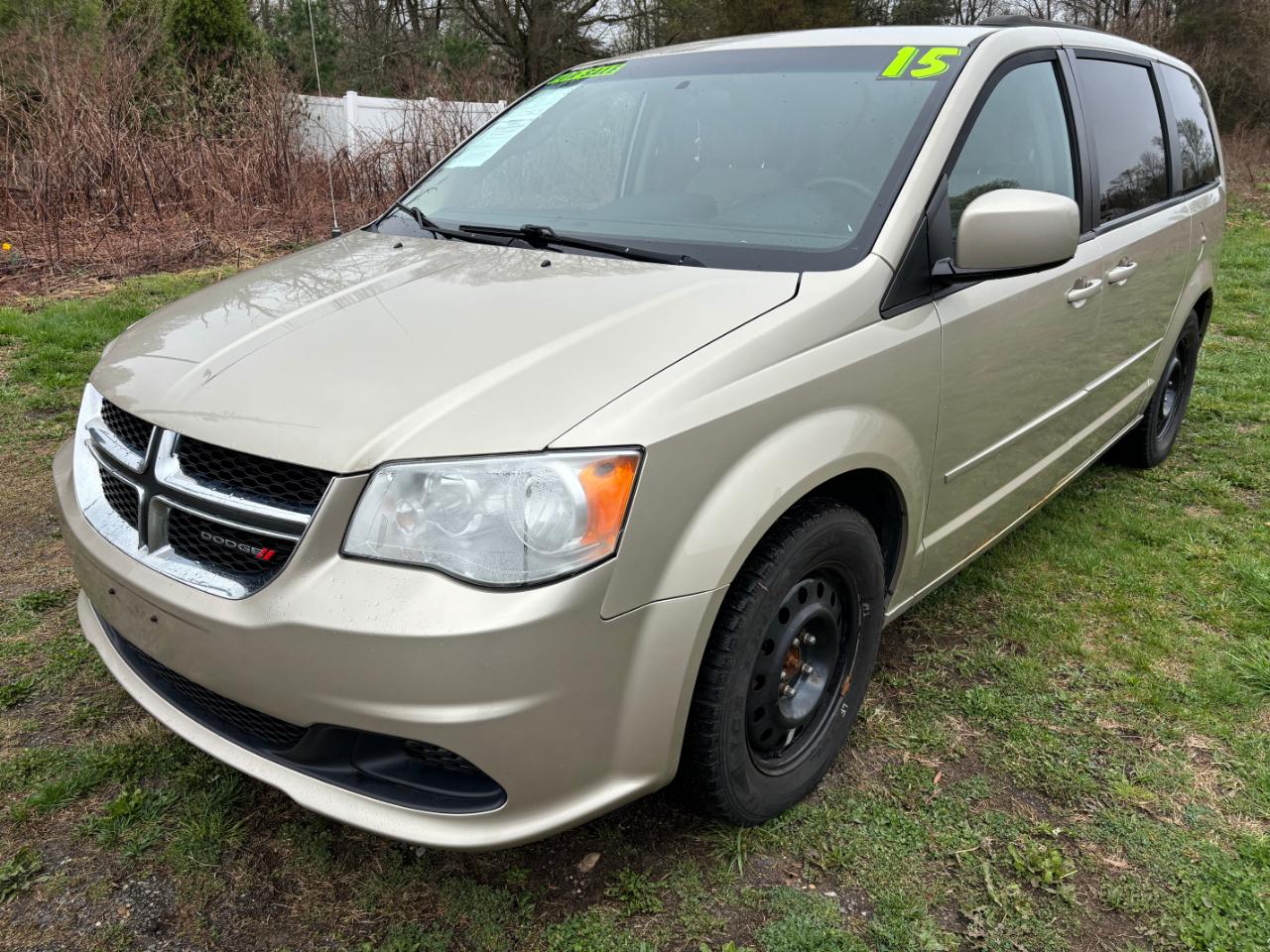 2015 Dodge Grand Caravan SXT