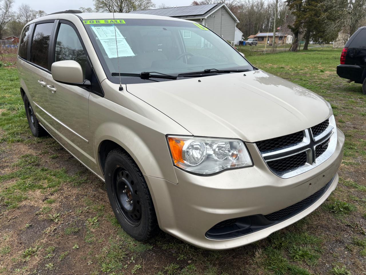 Dodge Grand Caravan SXT 2015