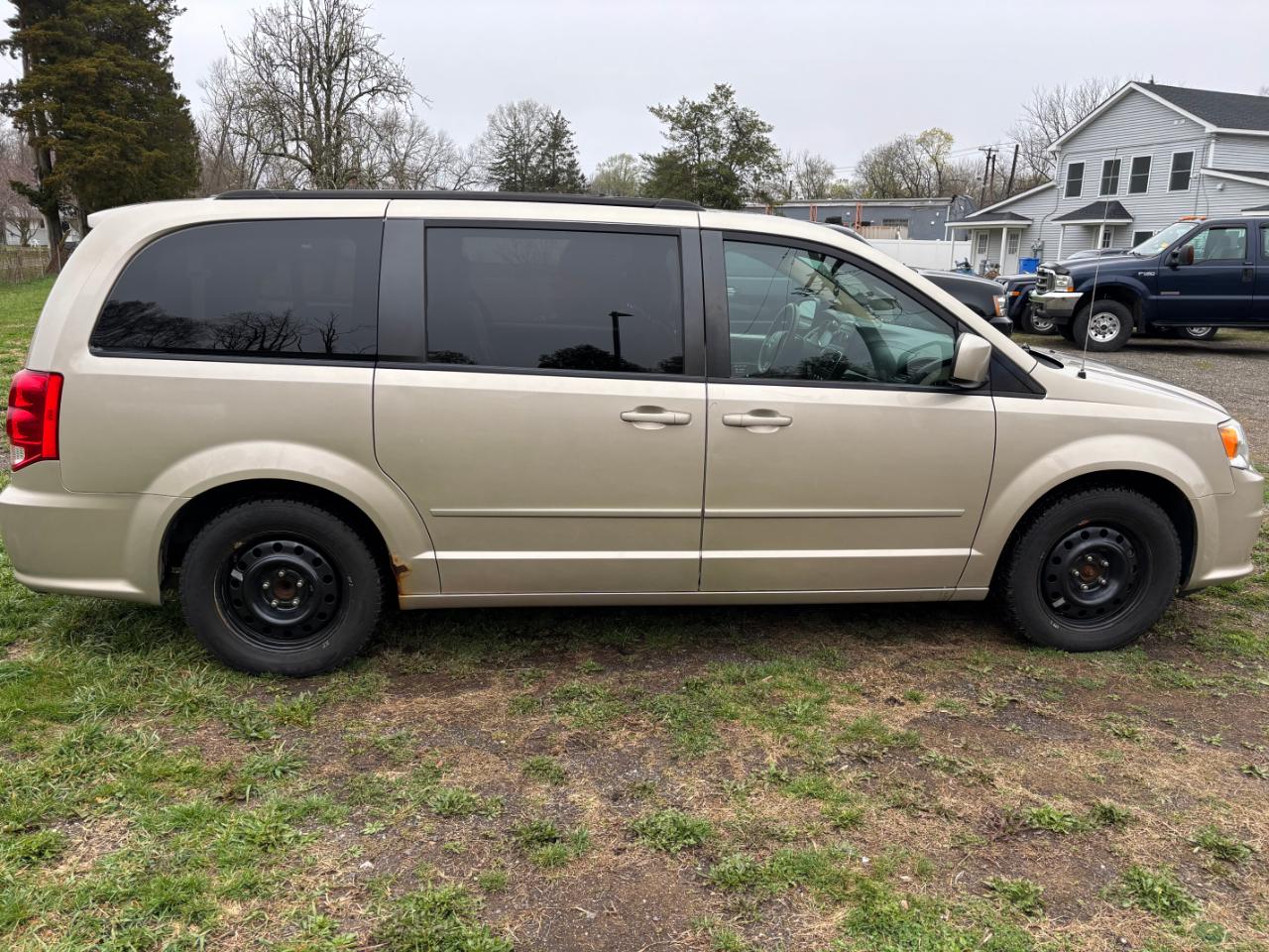 Dodge Grand Caravan SXT 2015