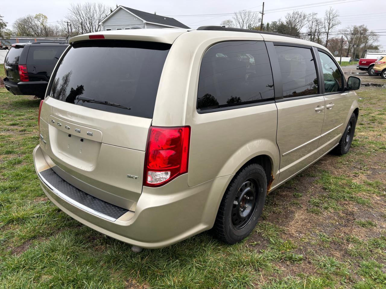 Dodge Grand Caravan SXT 2015