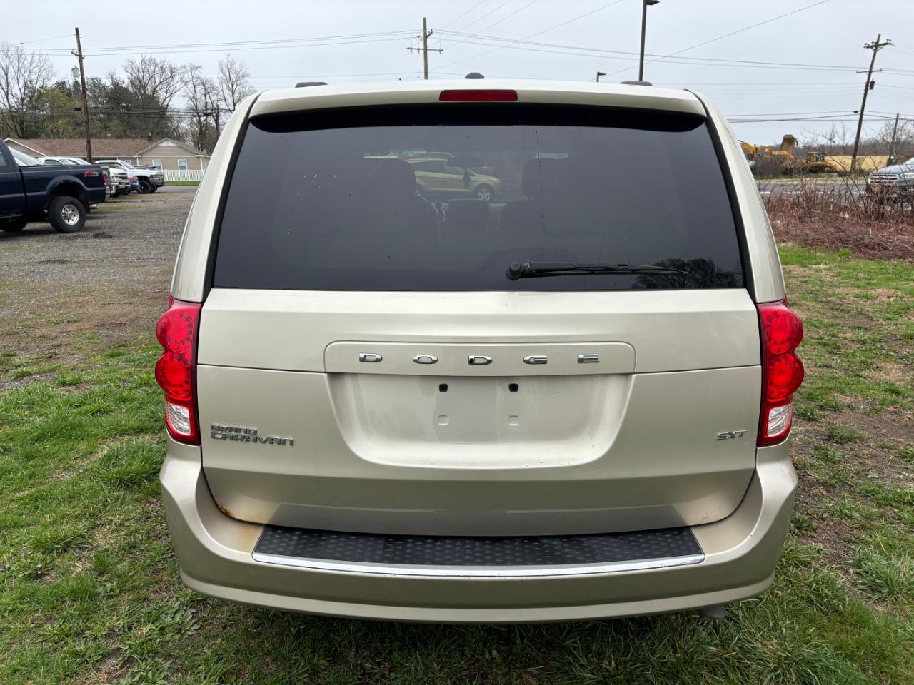 Dodge Grand Caravan SXT 2015