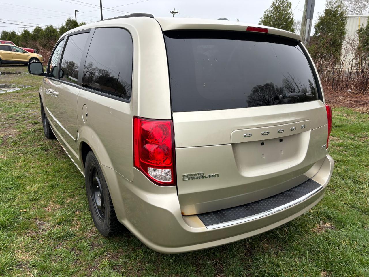 Dodge Grand Caravan SXT 2015