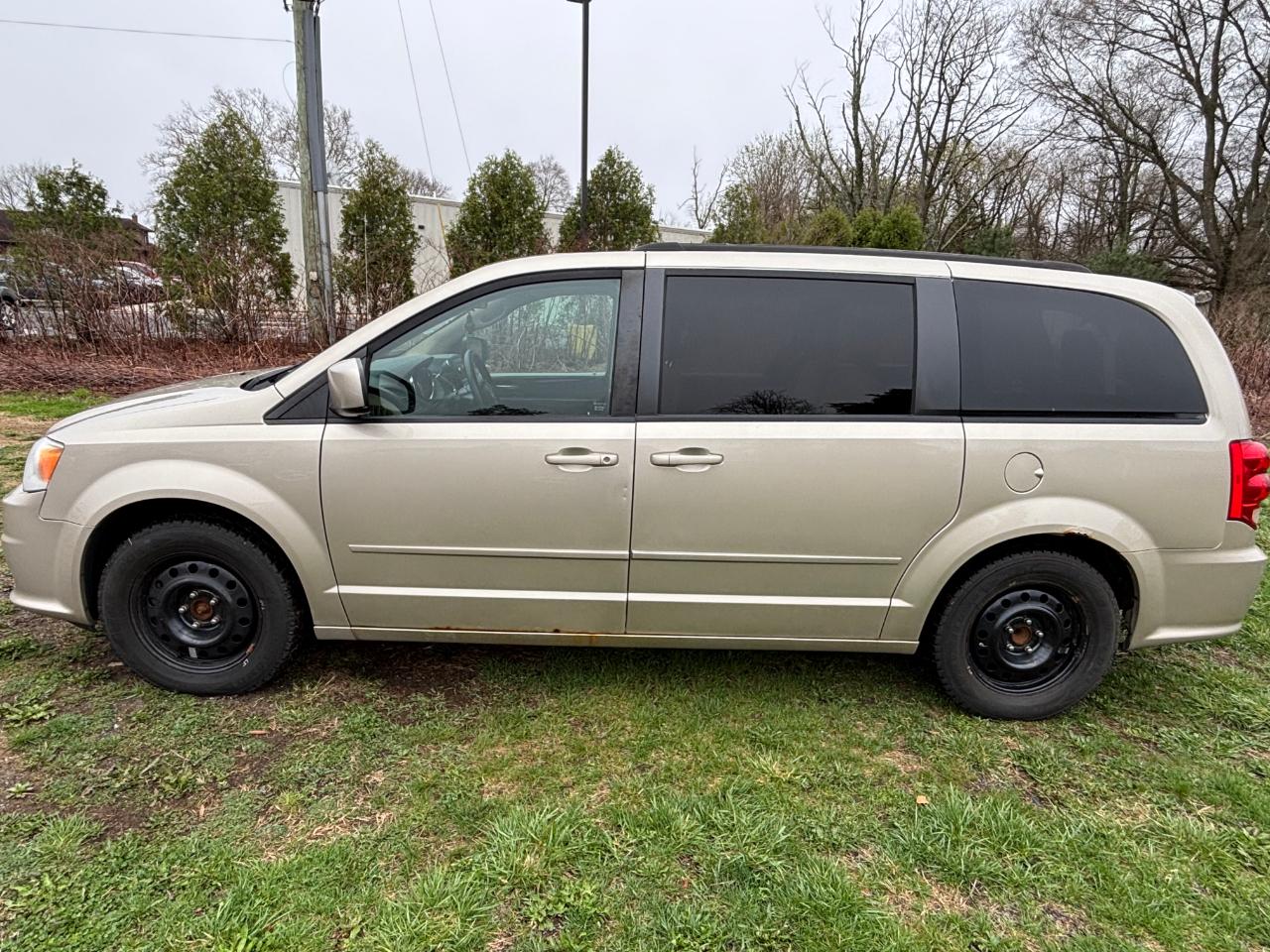 Dodge Grand Caravan SXT 2015