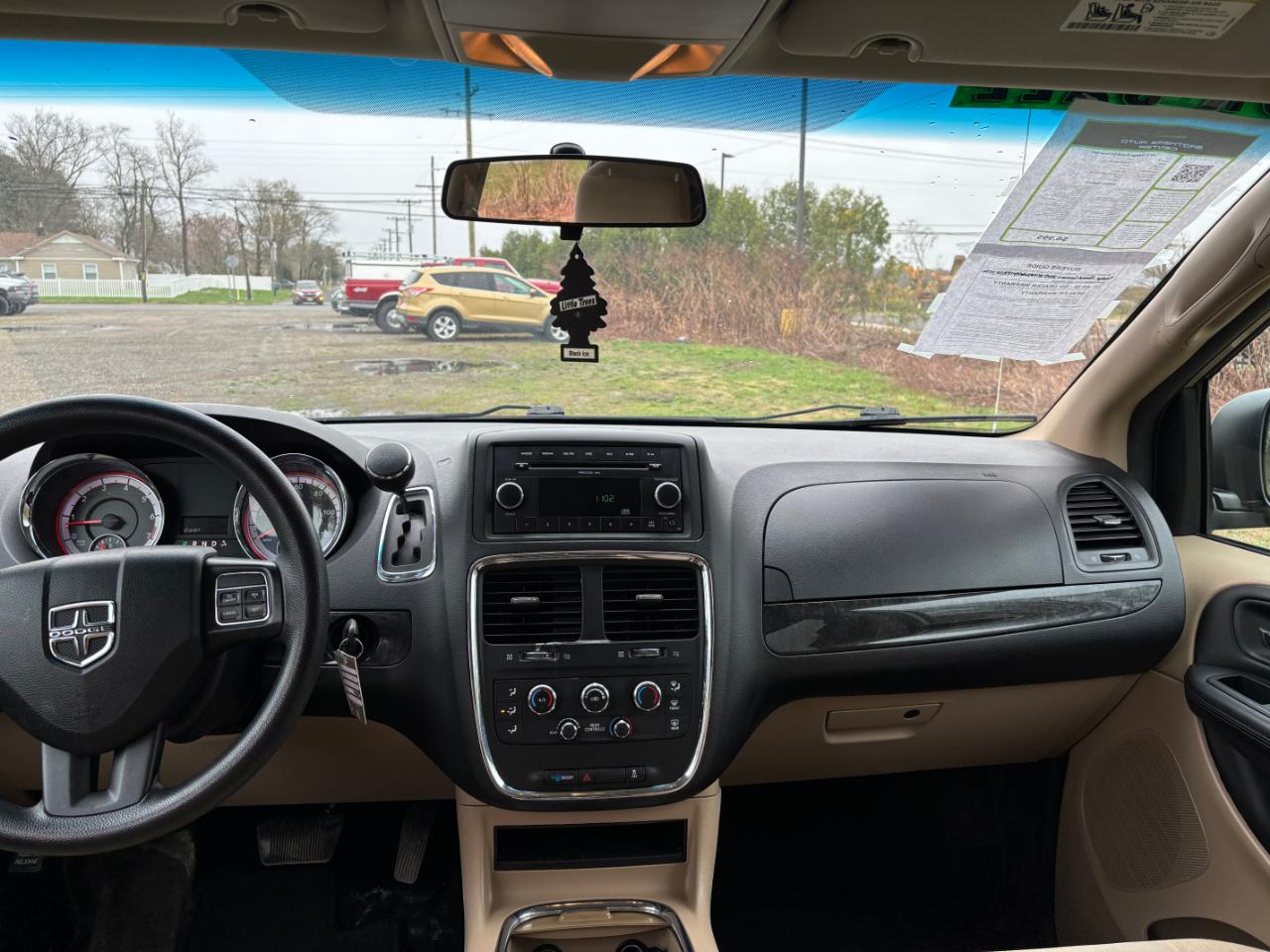 Dodge Grand Caravan SXT 2015