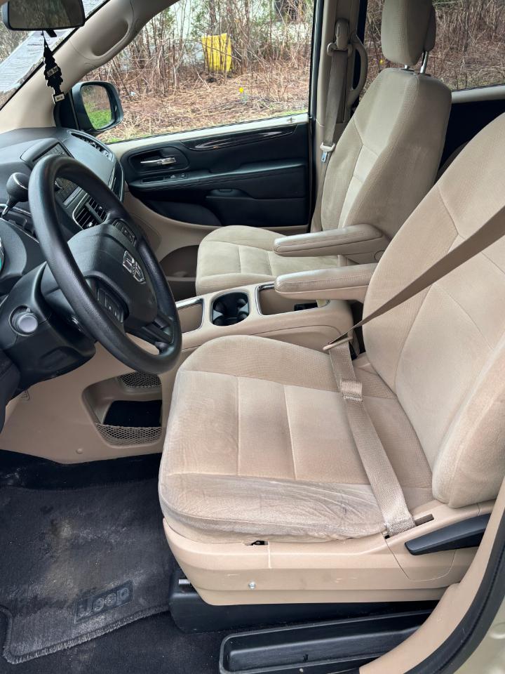 Dodge Grand Caravan SXT 2015