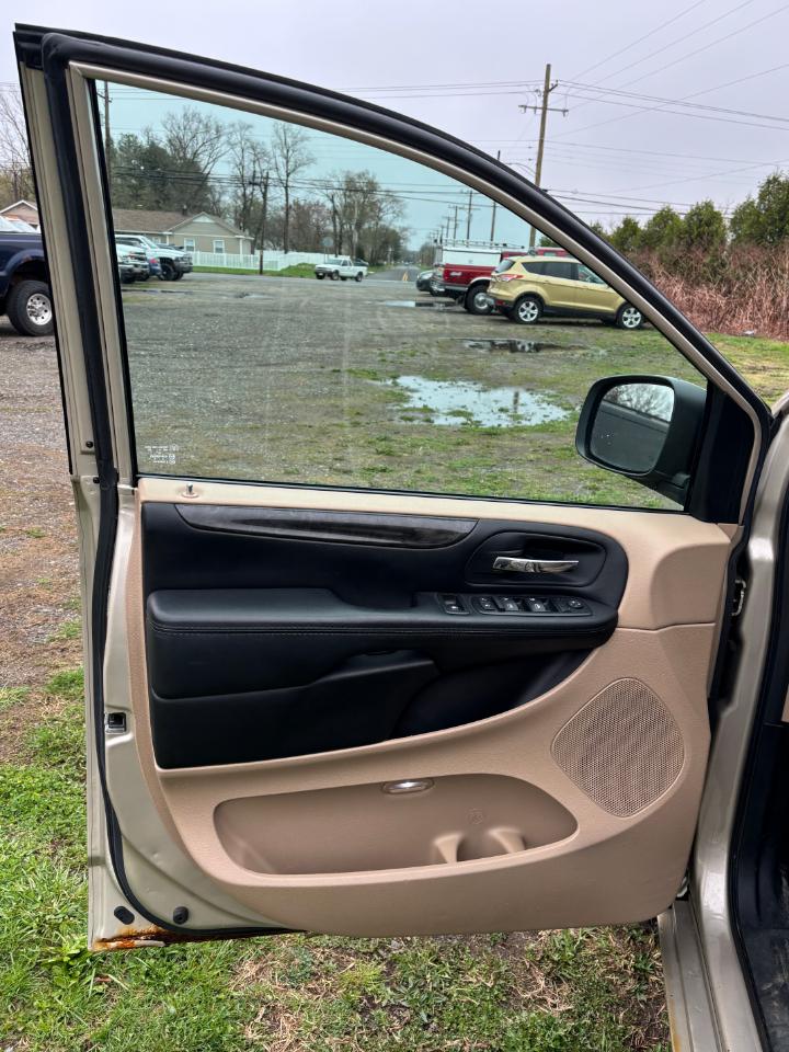 Dodge Grand Caravan SXT 2015