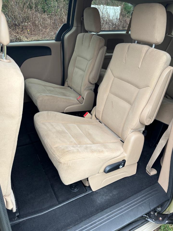 Dodge Grand Caravan SXT 2015