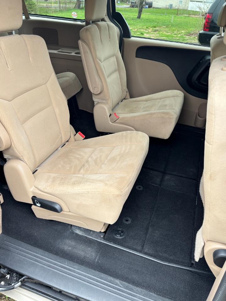 Dodge Grand Caravan SXT 2015