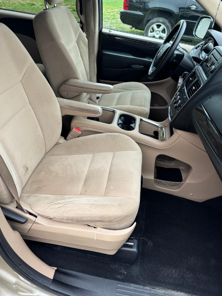 Dodge Grand Caravan SXT 2015