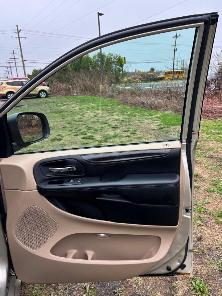 Dodge Grand Caravan SXT 2015