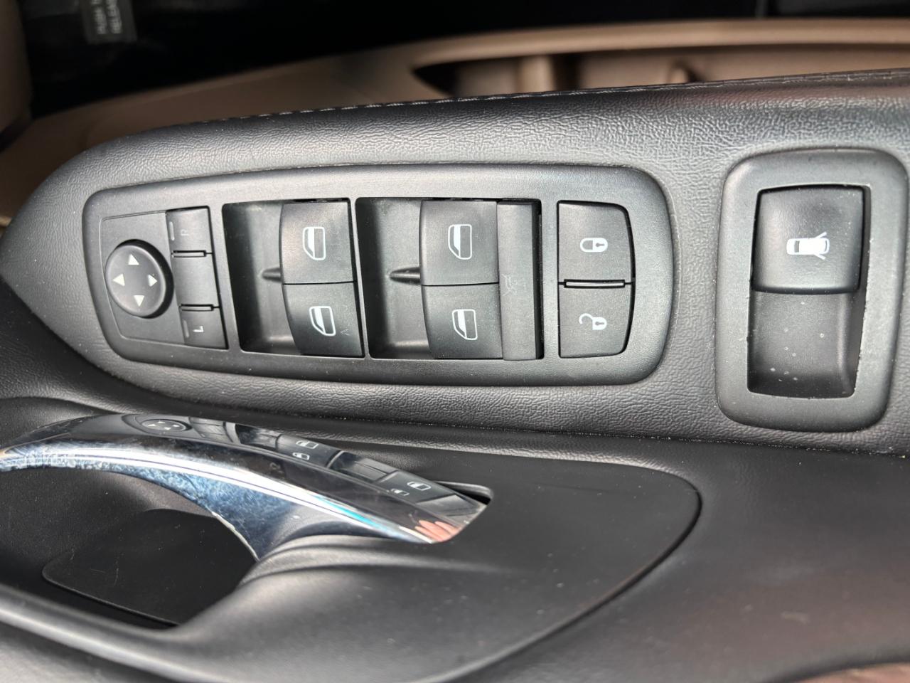 Dodge Grand Caravan SXT 2015