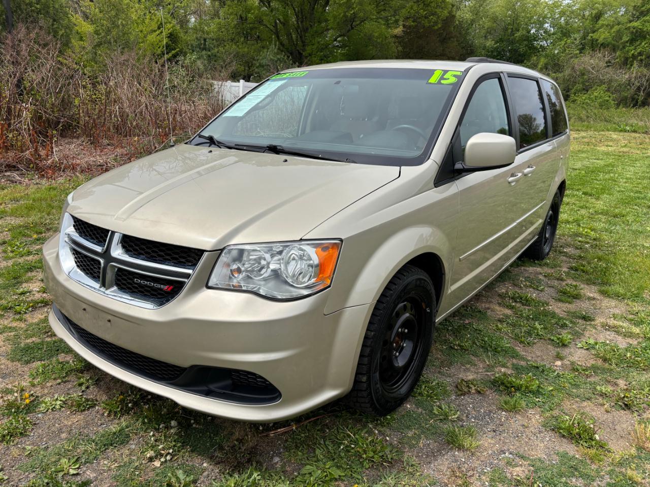 2015 Dodge Grand Caravan SXT