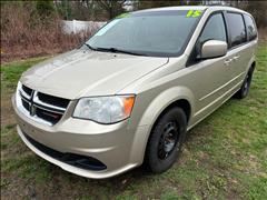 2015 Dodge Grand Caravan 