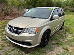 2015 Dodge Grand Caravan 