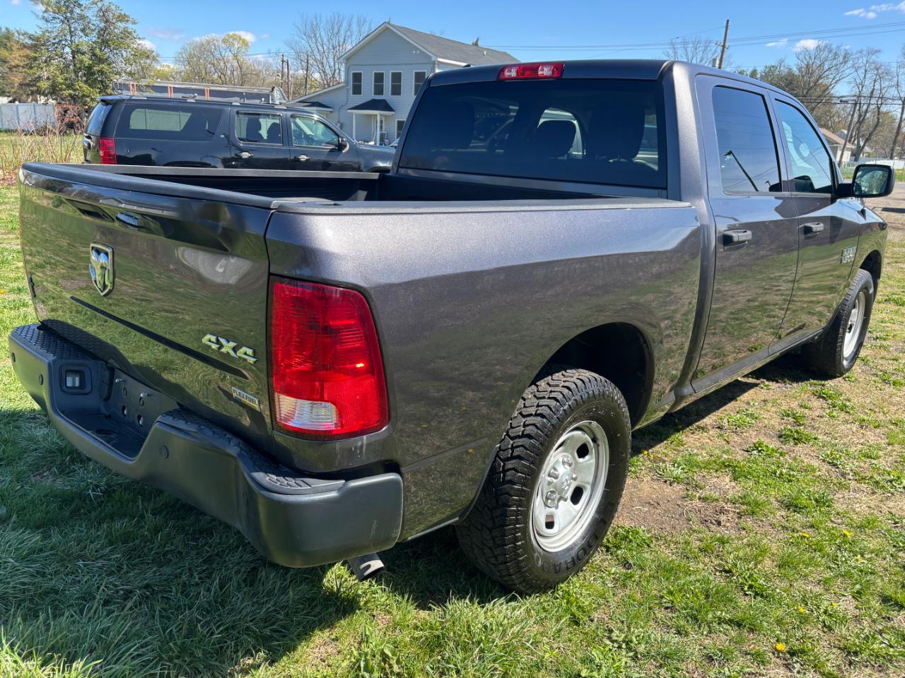 RAM 1500 Tradesman Crew Cab 2016