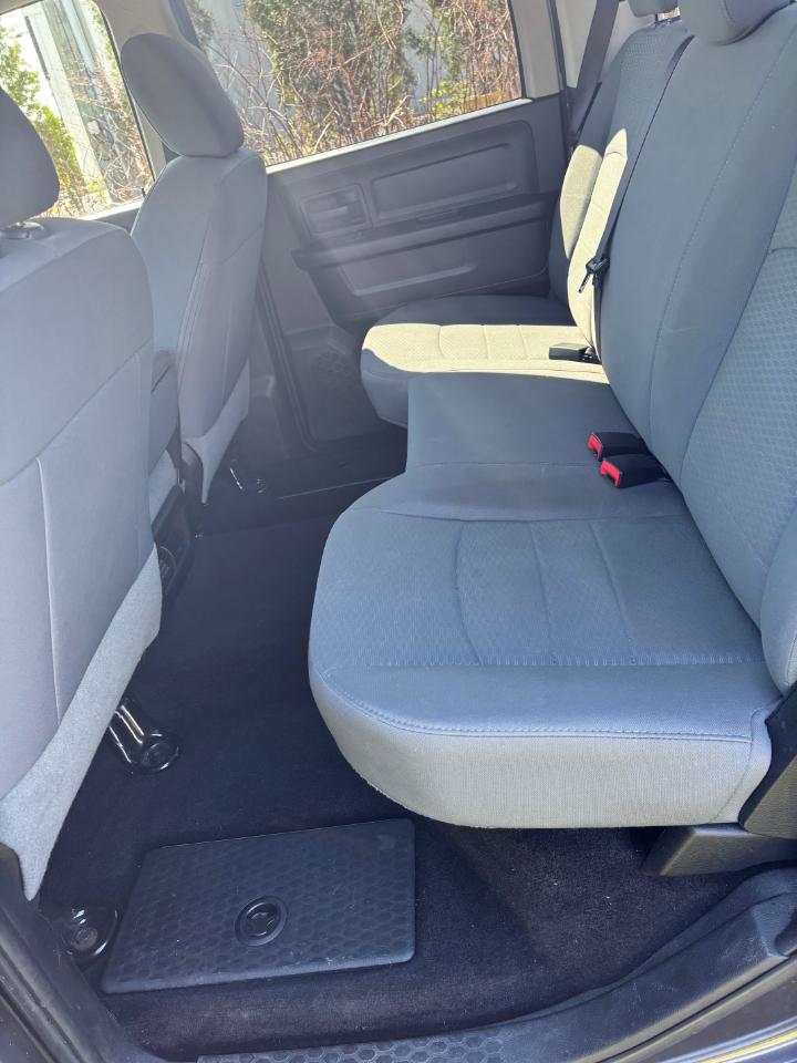 RAM 1500 Tradesman Crew Cab 2016