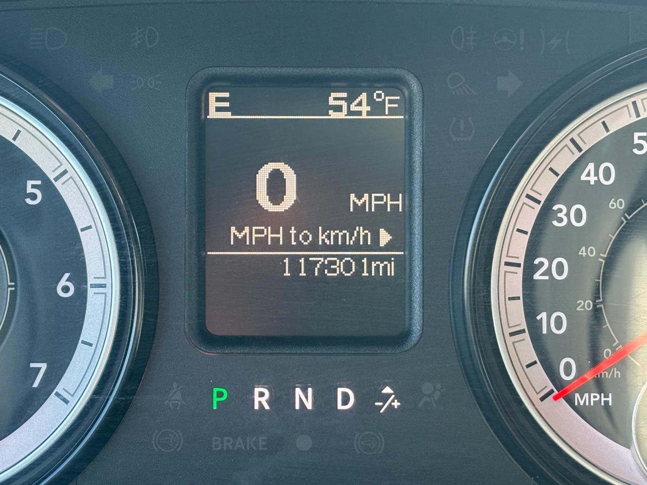 RAM 1500 Tradesman Crew Cab 2016