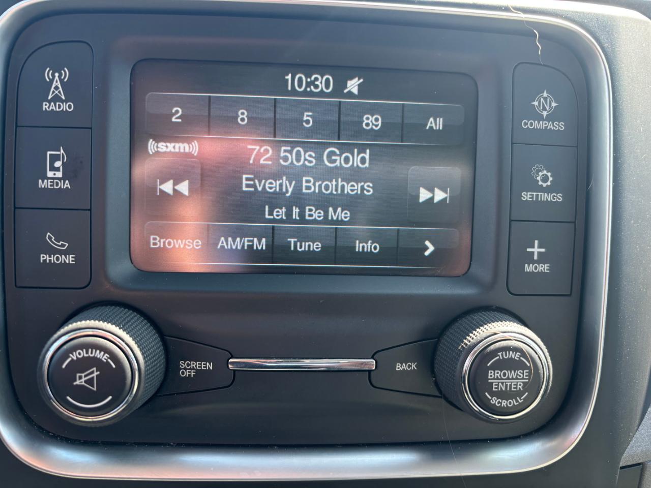 RAM 1500 Tradesman Crew Cab 2016