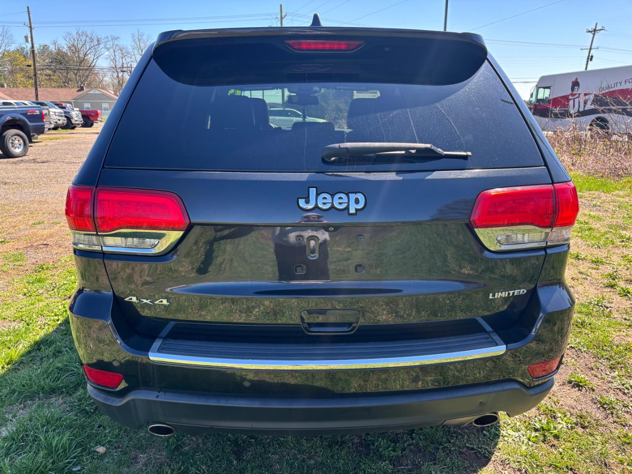 Jeep Grand Cherokee Limited 2014