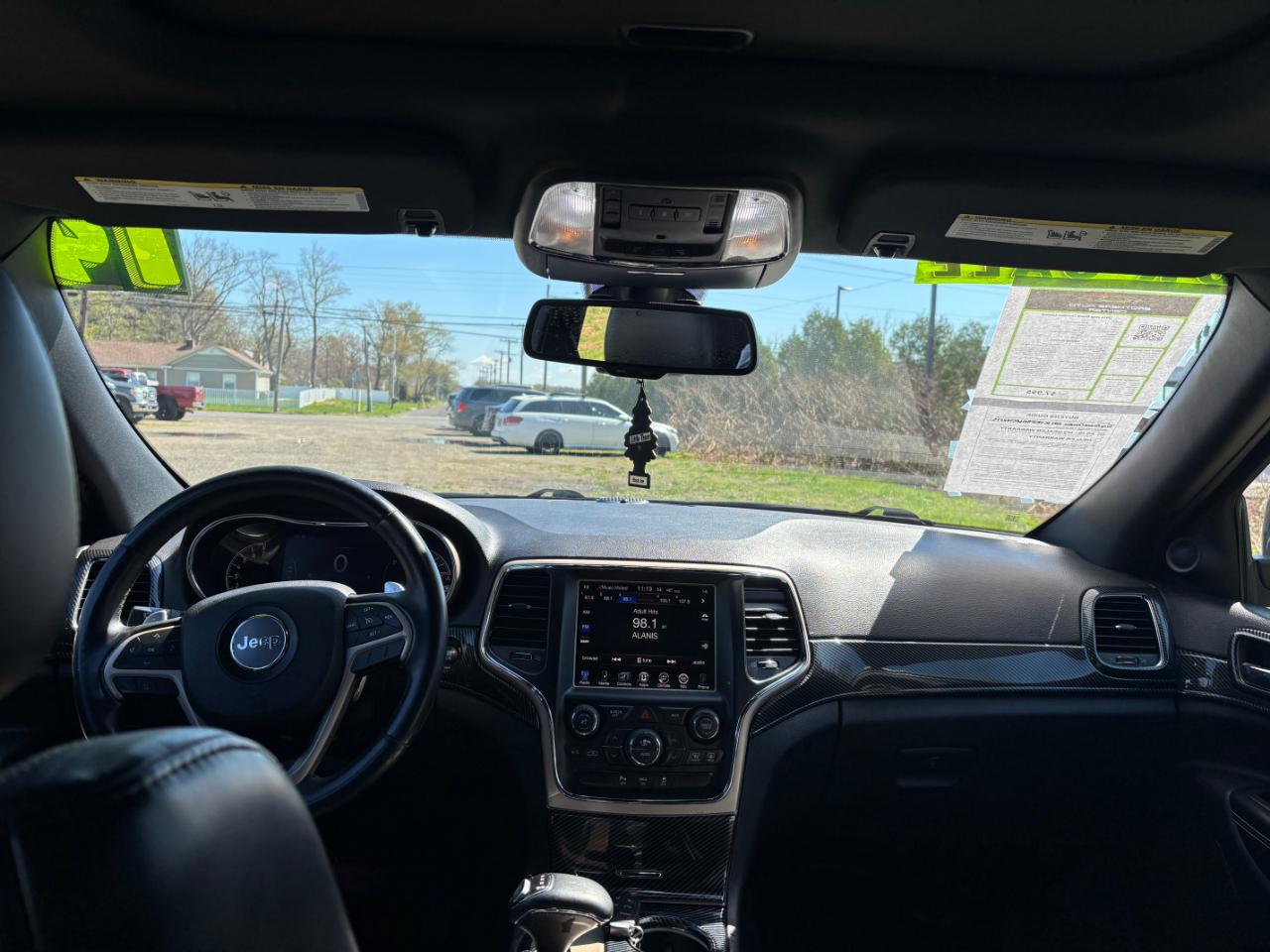 Jeep Grand Cherokee Limited 2014