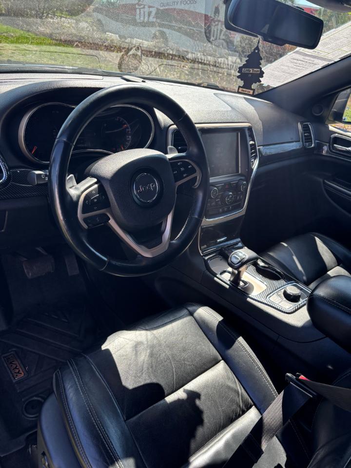 Jeep Grand Cherokee Limited 2014