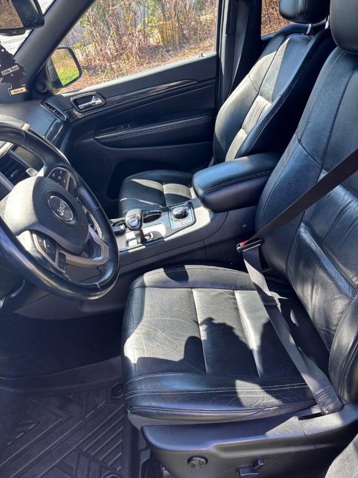 Jeep Grand Cherokee Limited 2014