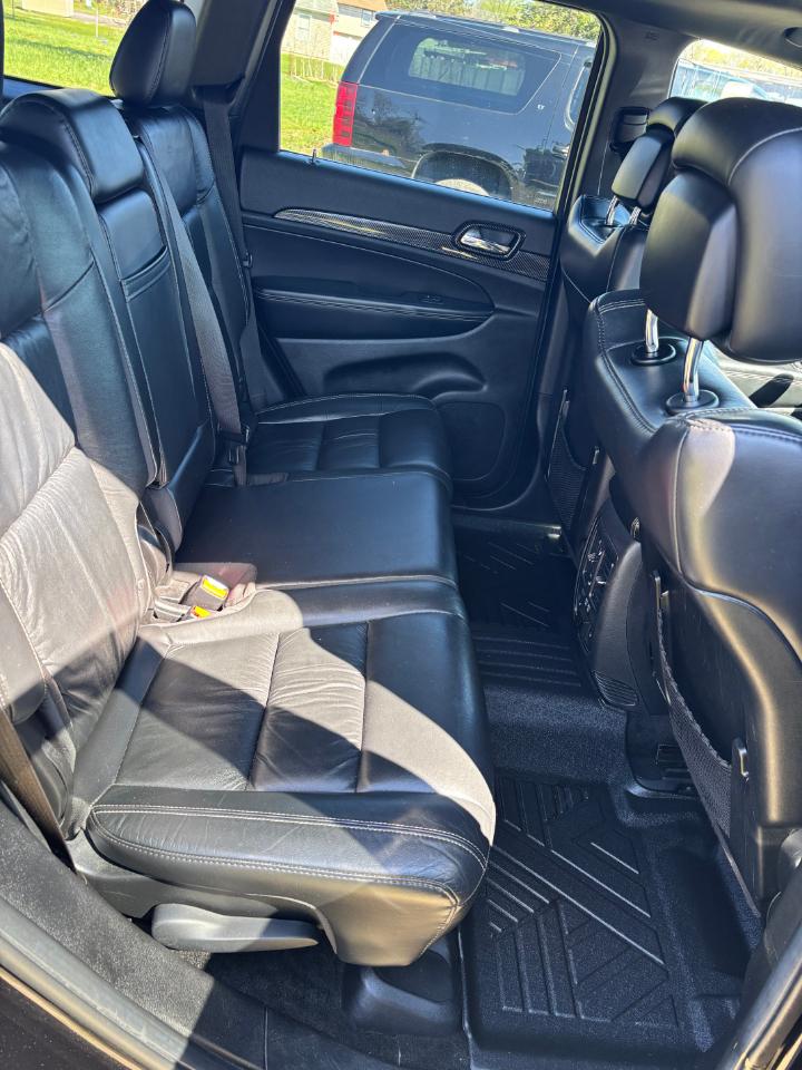 Jeep Grand Cherokee Limited 2014