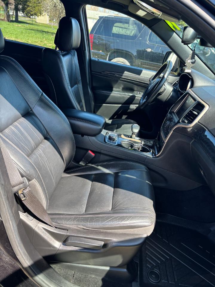 Jeep Grand Cherokee Limited 2014