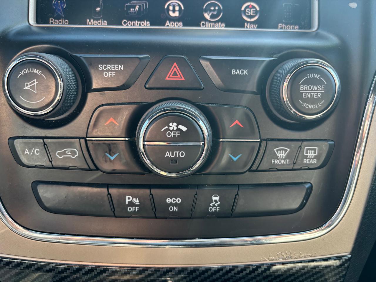 Jeep Grand Cherokee Limited 2014