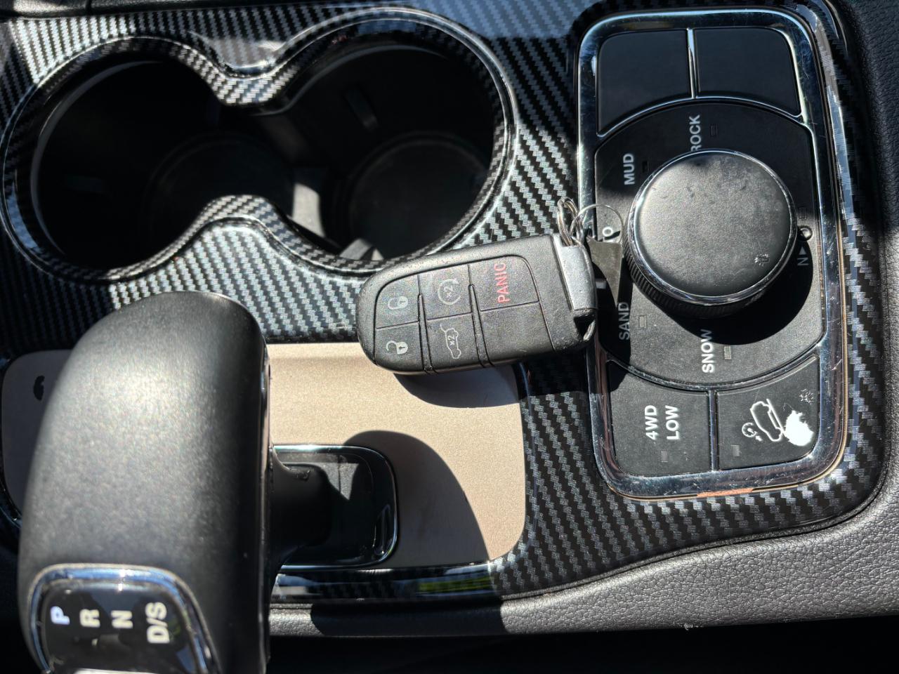 Jeep Grand Cherokee Limited 2014