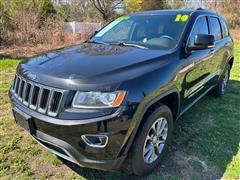 2014 Jeep Grand Cherokee 