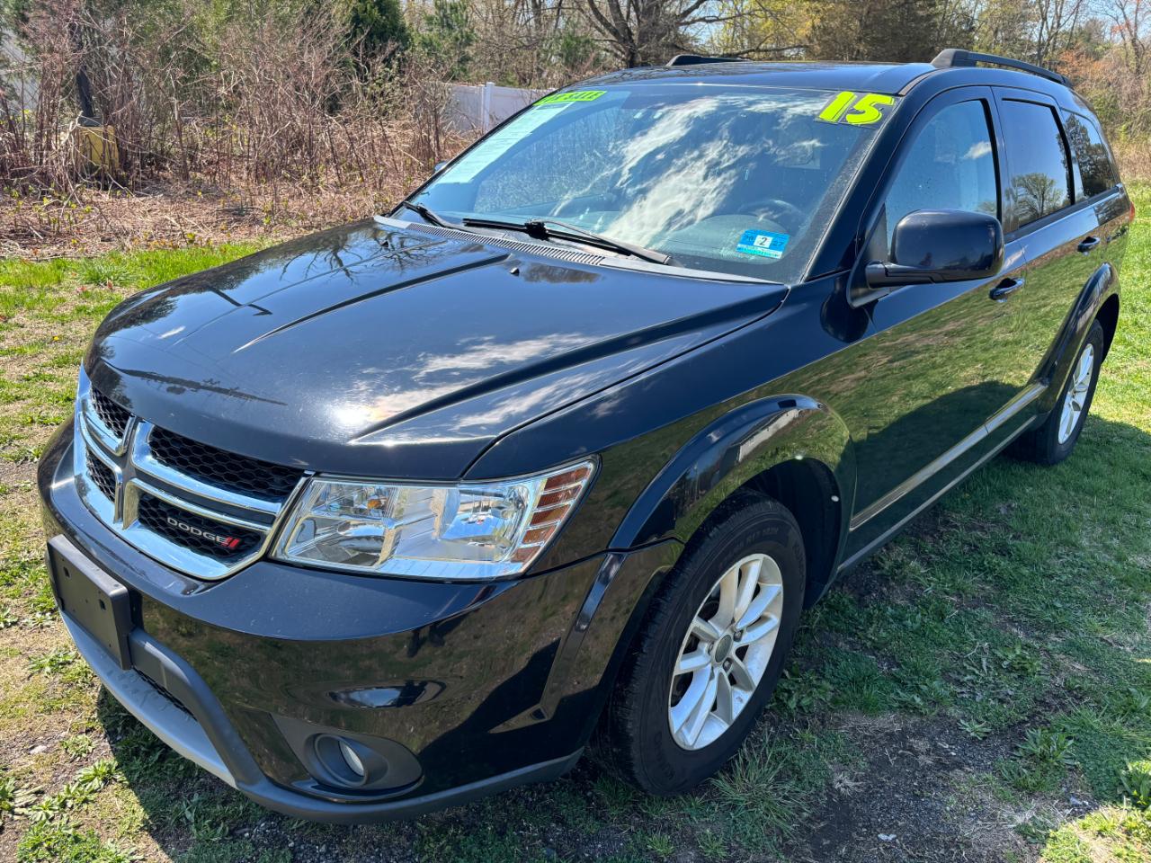 Dodge Journey FWD 4dr SXT 2015
