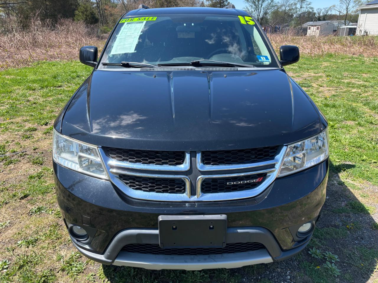 Dodge Journey FWD 4dr SXT 2015