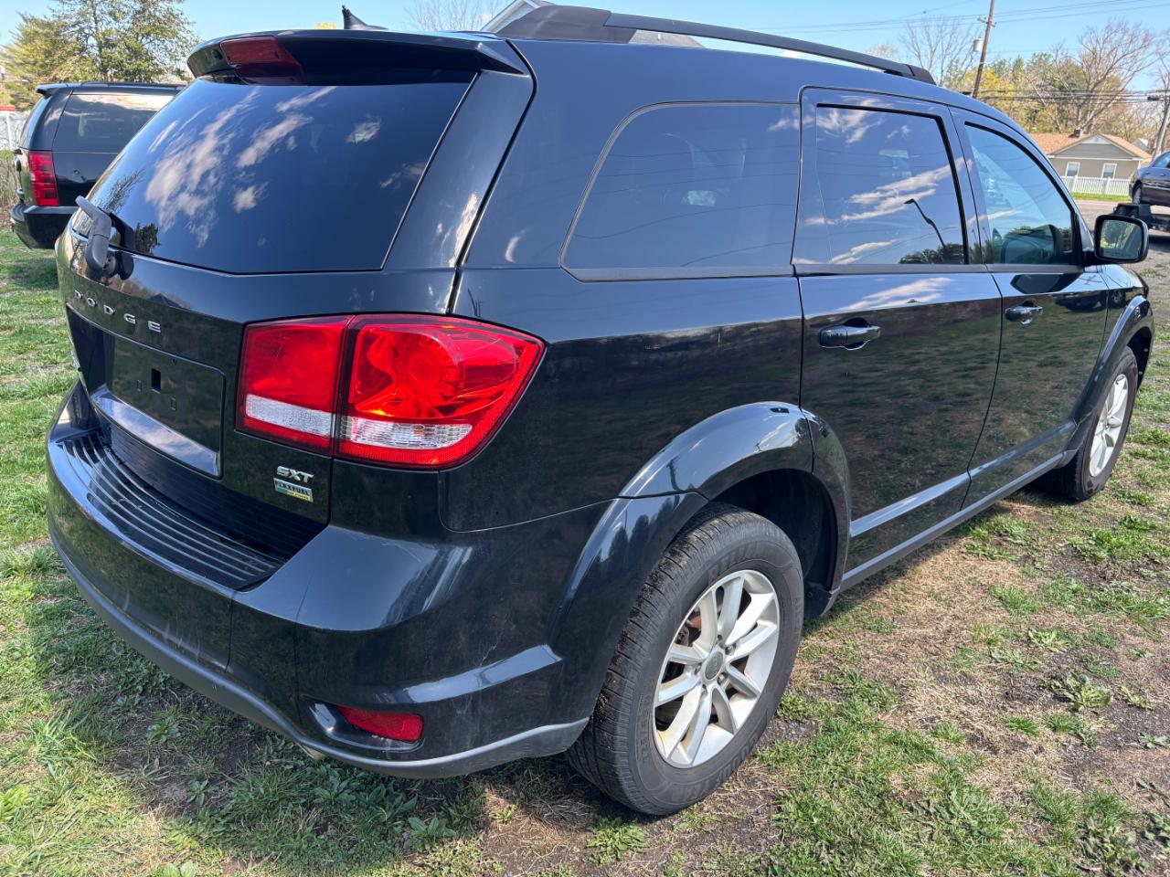 Dodge Journey FWD 4dr SXT 2015