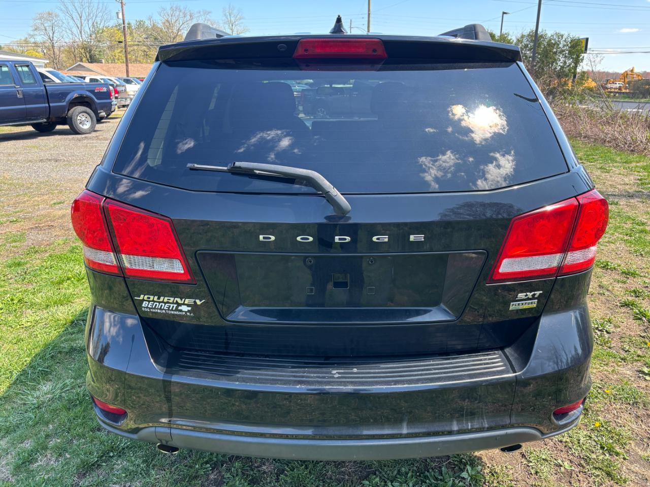 Dodge Journey FWD 4dr SXT 2015