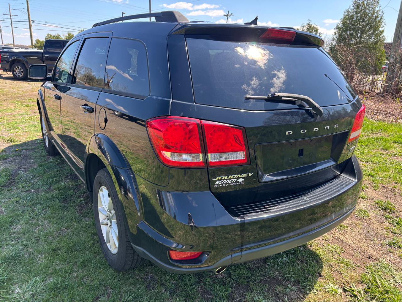 Dodge Journey FWD 4dr SXT 2015